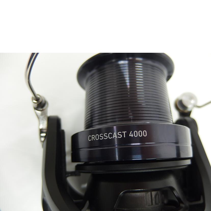 DAIWA ダイワ/リール CROSSCAST 4000//Bランク/82