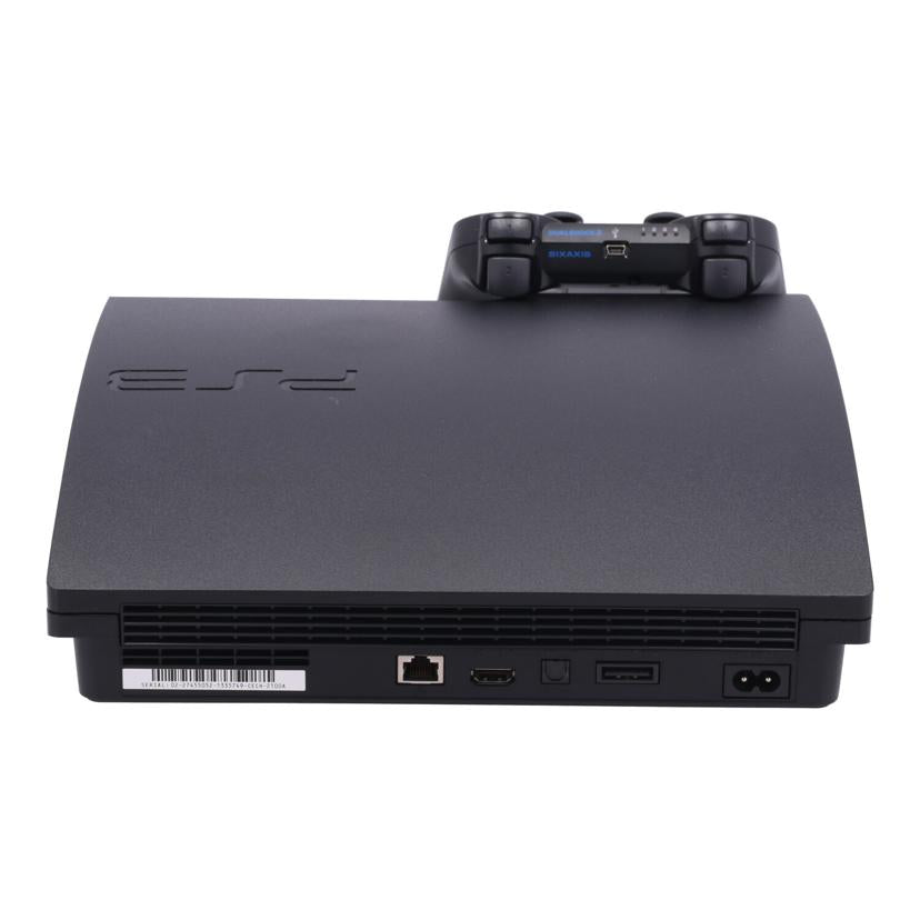 SONY ソニー/PlayStation 3 /CECH-2100A//02274550521335749/Bランク/82