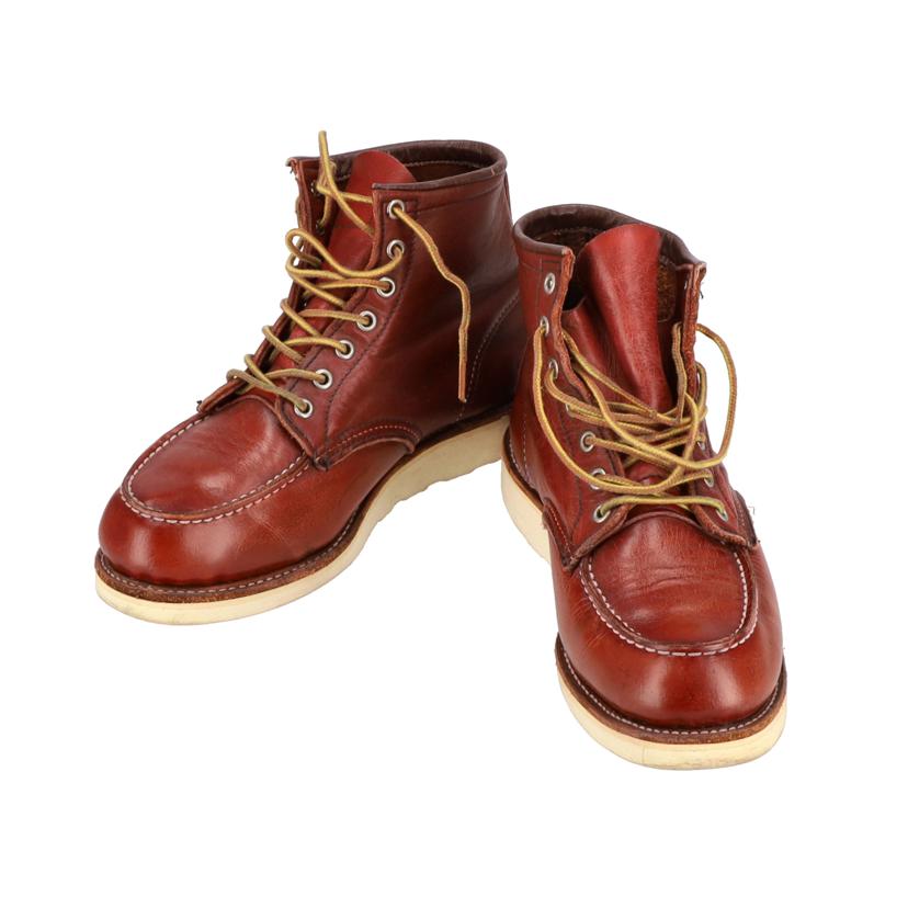 REDWING レッドウィング/アイリッシュセッターブーツ/赤茶//Bランク/18