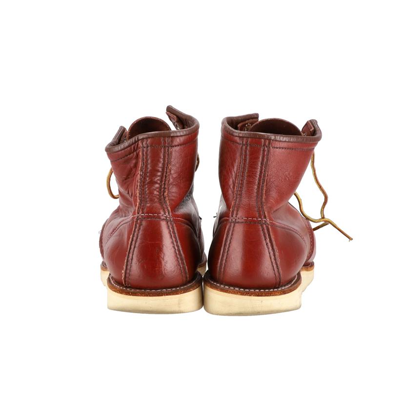 REDWING レッドウィング/アイリッシュセッターブーツ/赤茶//Bランク/18