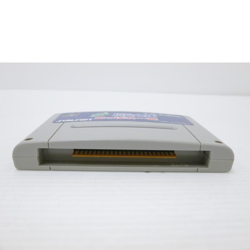 SUNSOFT サンソフト/であえ殿さま あっぱれ一番/SHVC-P-ADTJ//ABランク/88