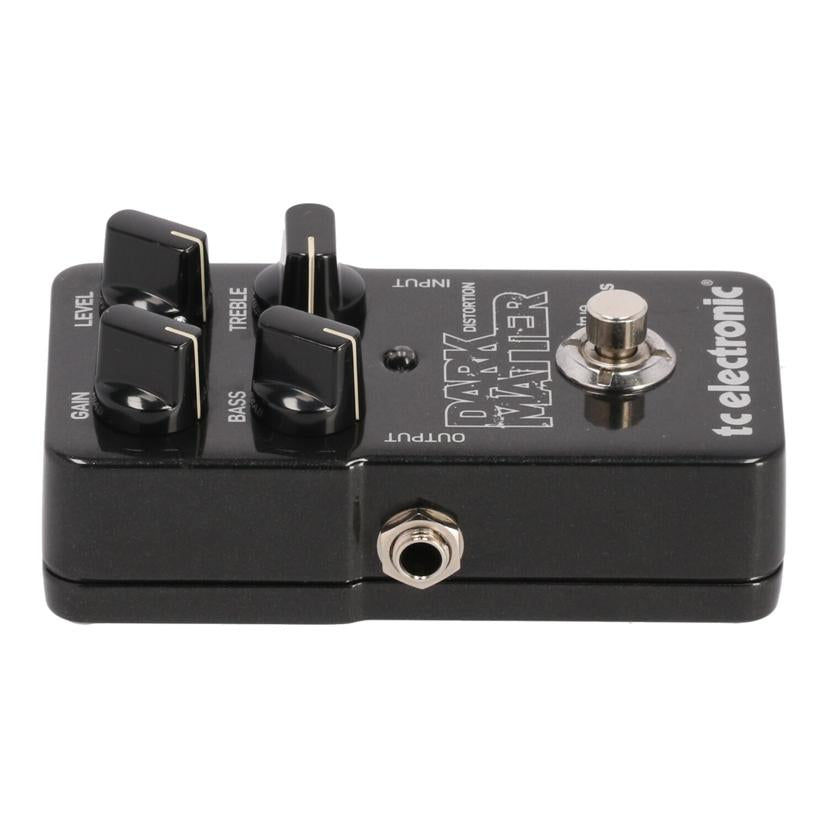 tc electronic tc electronic/エフェクター/Dark Matter DISTORTION//10896625/Bランク/62
