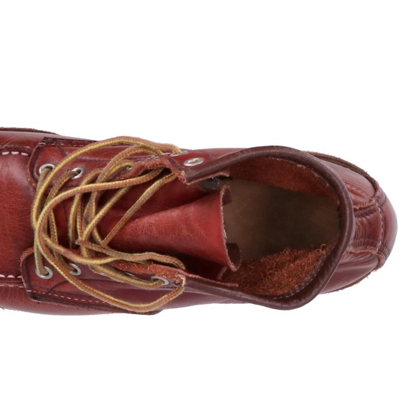 REDWING レッドウィング/アイリッシュセッターブーツ/赤茶//Bランク/18