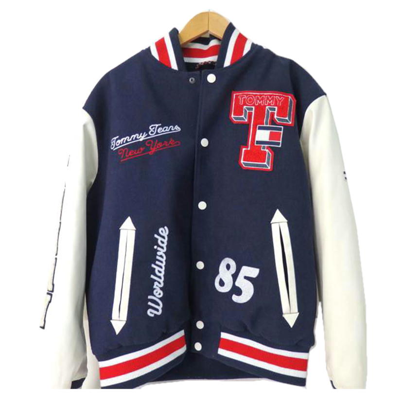 TOMMY JEANS/TOMMY JEANSスタジャン/DM14398//Bランク/84