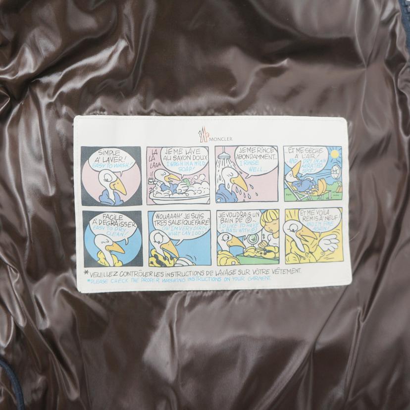 MONCLER/MAYAダウンジャケット/420914036605 68950//BF203641GP2D/Aランク/09