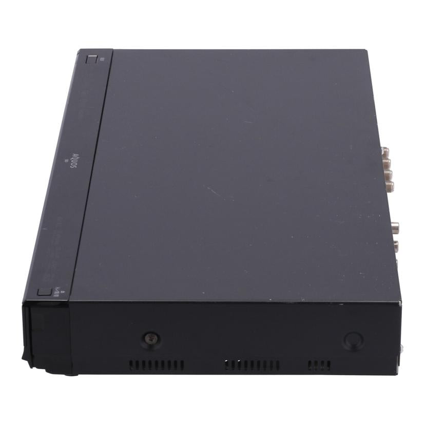 SHARP シャープ /BDレコーダー/AQUOSブルーレイ/BD-W570//917700015118/Bランク/78