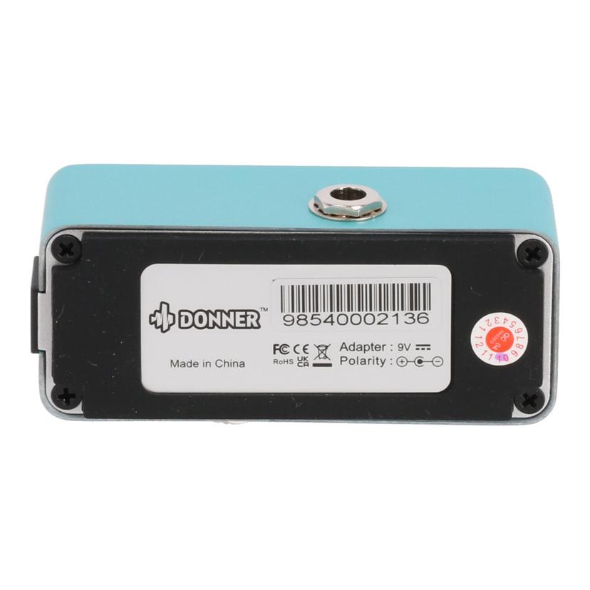 DONNER DONNER/エフェクター/Mod Square2//98540002136/Bランク/62