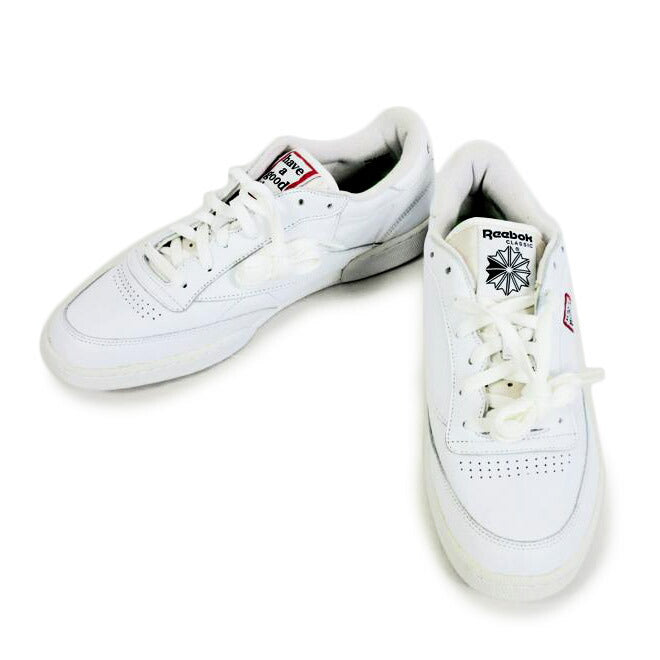 Reebok リーボック/Reebok CLUB C HAGT CLASSIC/CN4925//ABランク/70