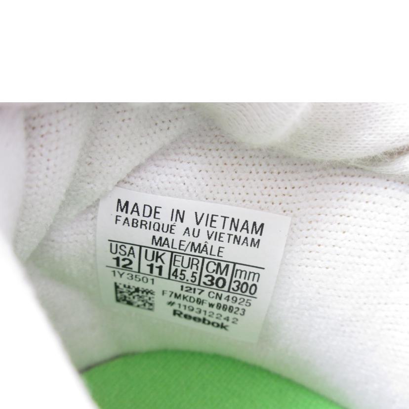 Reebok リーボック/Reebok CLUB C HAGT CLASSIC/CN4925//ABランク/70