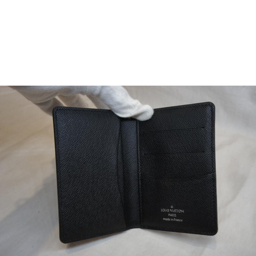 LV ルイヴィトン/オーガナイザードゥポッシュ/ダミエグラフィット/N63075//MI2***/Aランク/92