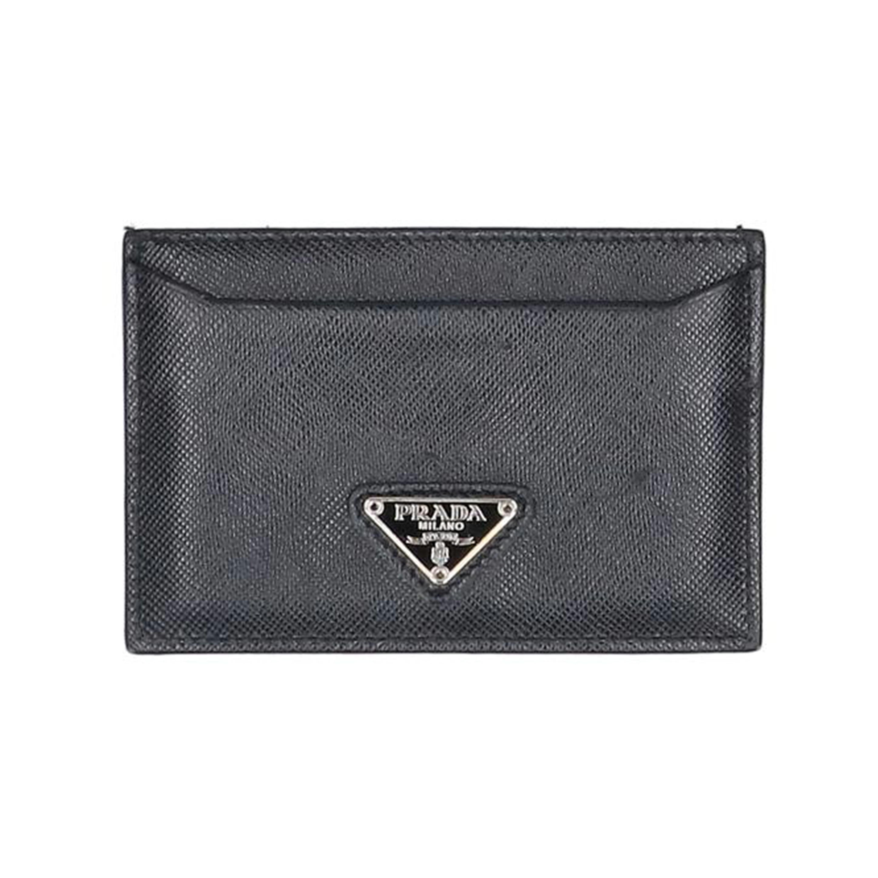 PRADA プラダ/プラダ/カードケース/1MC208//181/Bランク/19
