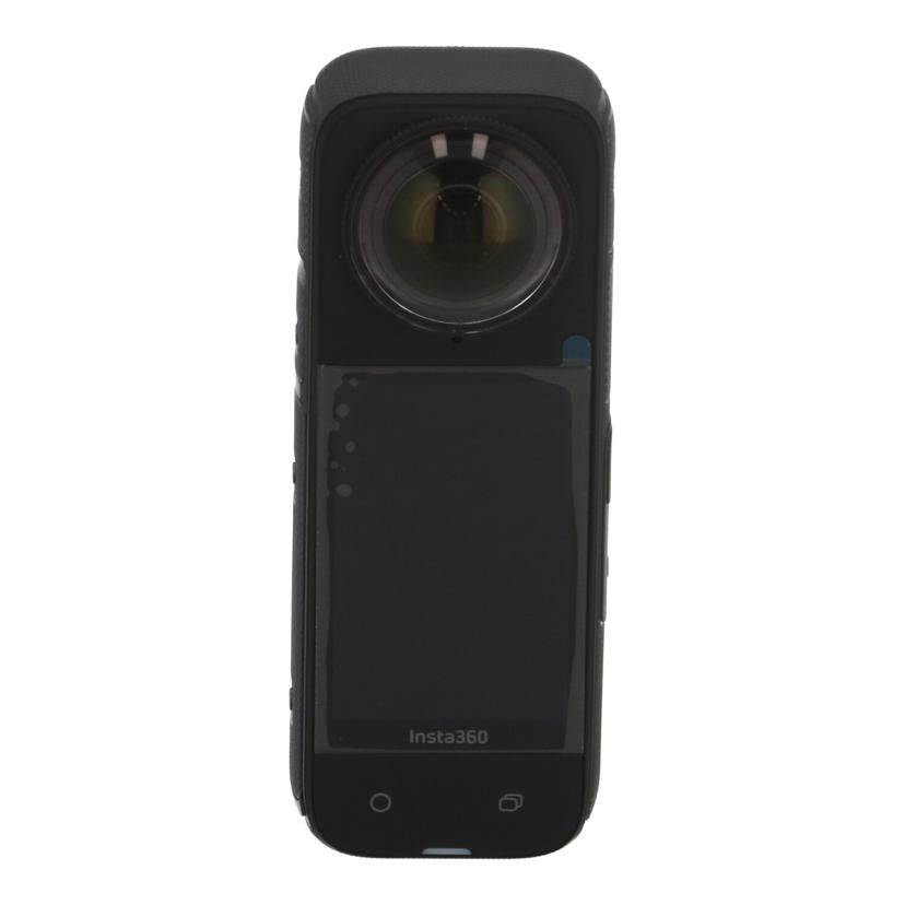 Insta360 インスタサンロクマル/8K 360 Action Cam/Insta360 X4 BUNDLE//ibmfa2502bhejn/Aランク/75