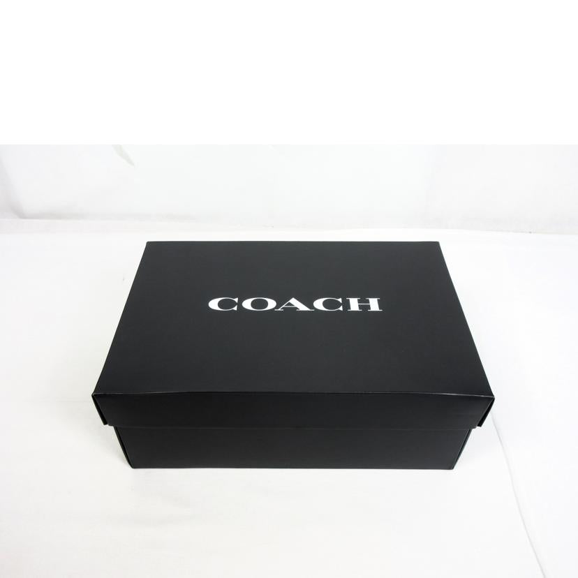 COACH コーチ/COACH シグネチャースニーカー 25.5cm/C5981//ABランク/70