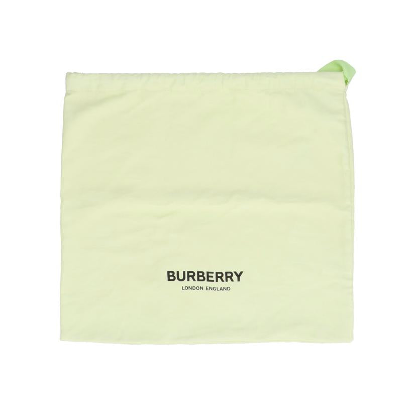 BURBERRY バーバリー/スモールロゴグラフィック ペギー バケットバッグ//TIV*******/SAランク/09