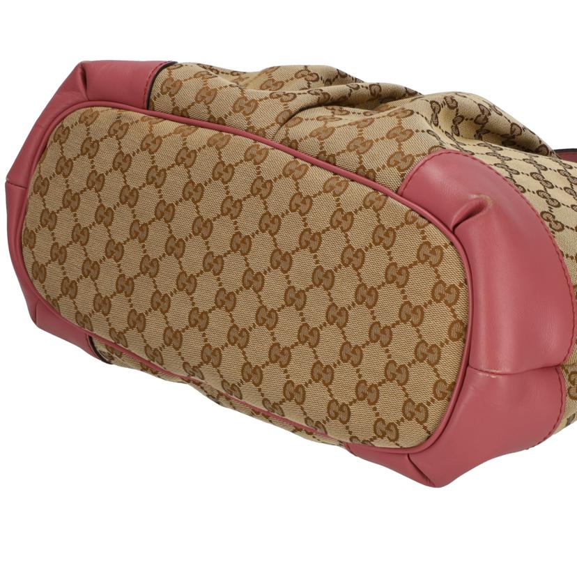 GUCCI グッチ/GGキャンバス2WAYトートバッグ/285730//543***/Bランク/85