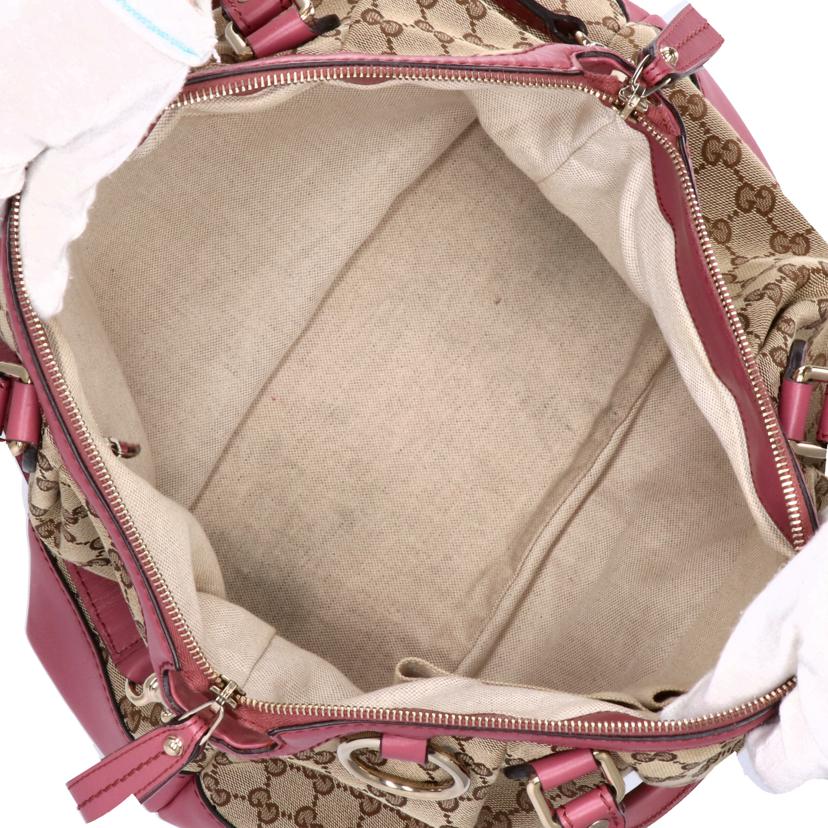 GUCCI グッチ/GGキャンバス2WAYトートバッグ/285730//543***/Bランク/85
