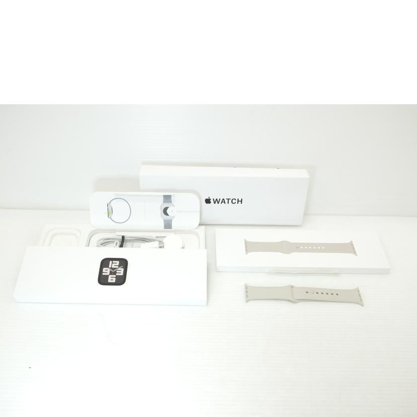 APPLE アップル/AppleWatch SE/41mm/MR9U2J//CWMGYDHRXJ/Aランク/88