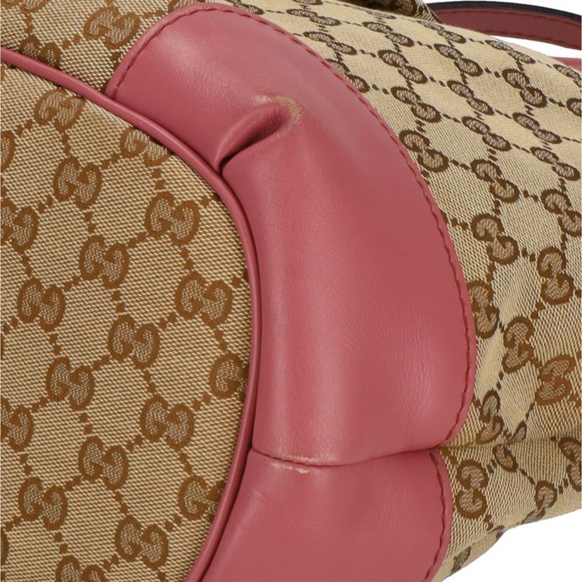 GUCCI グッチ/GGキャンバス2WAYトートバッグ/285730//543***/Bランク/85