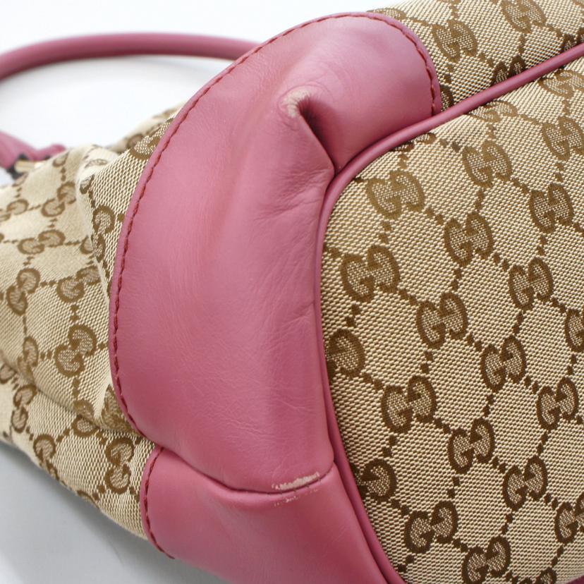 GUCCI グッチ/GGキャンバス2WAYトートバッグ/285730//543***/Bランク/85