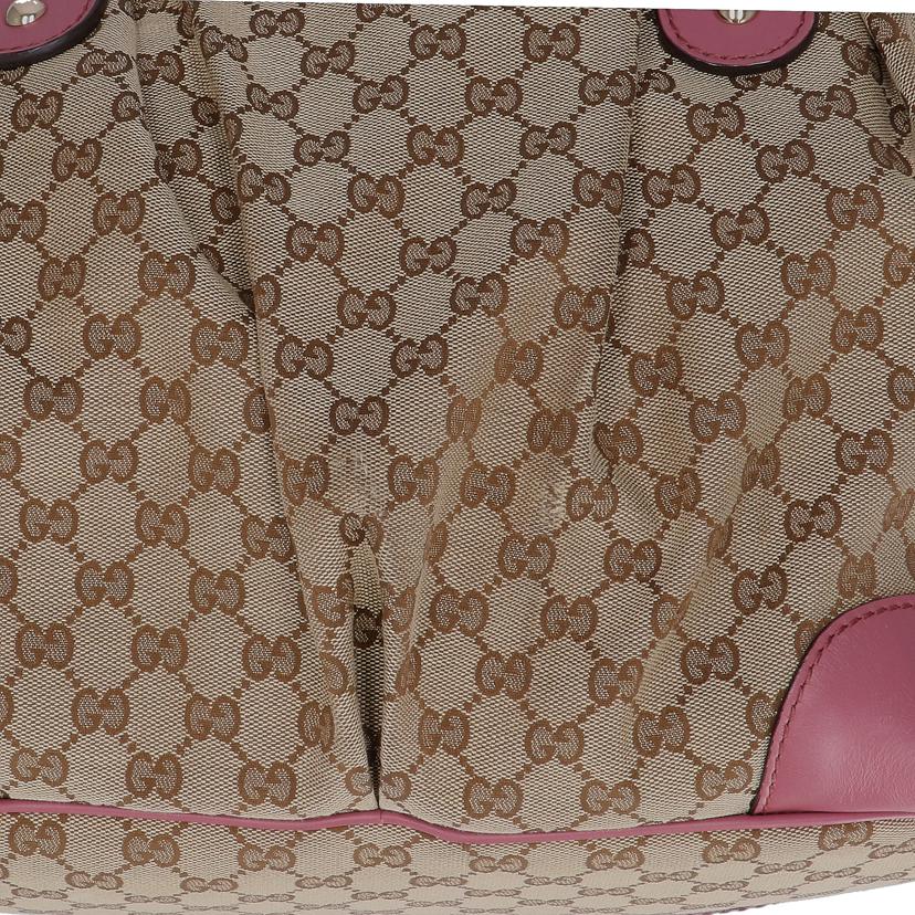 GUCCI グッチ/GGキャンバス2WAYトートバッグ/285730//543***/Bランク/85