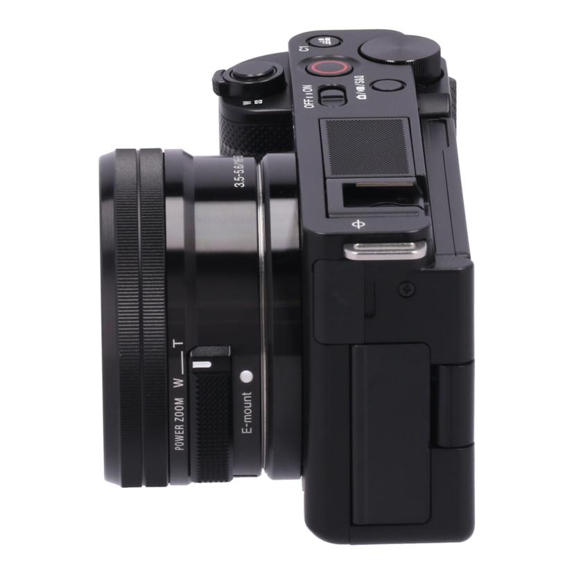 SONY ソニー/ミラーレス一眼 ダブルズームキット/VLOGCAM/ZV-E10Y//5776365/ABランク/78