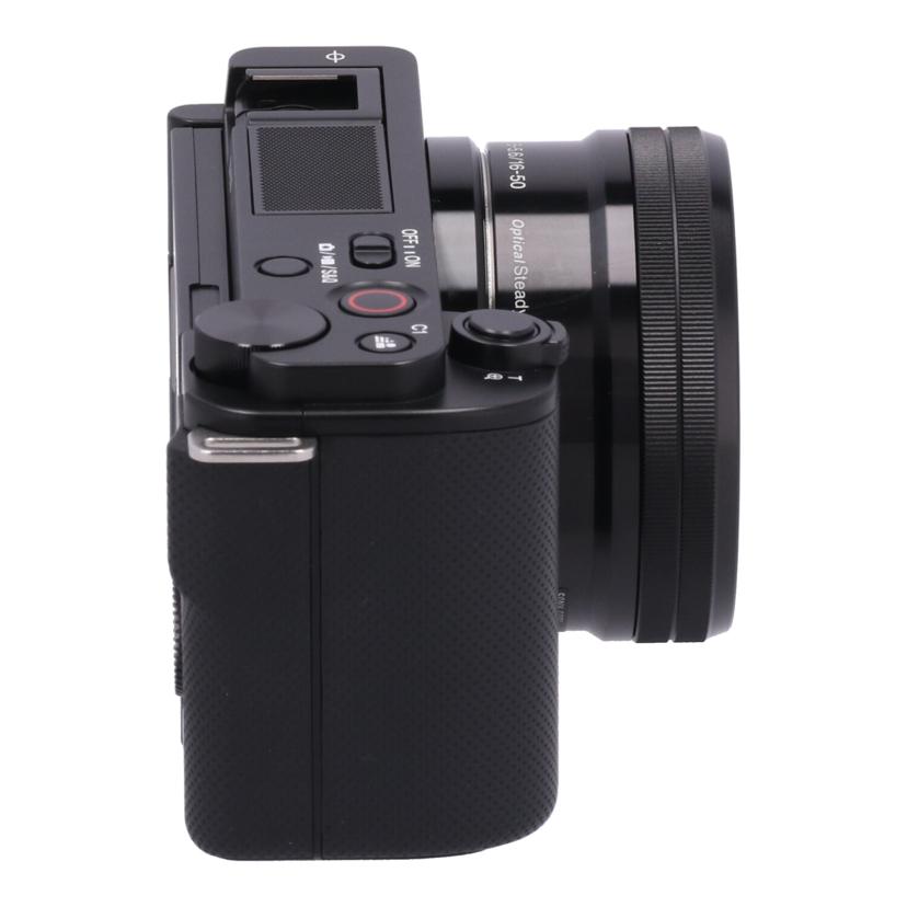 SONY ソニー/ミラーレス一眼 ダブルズームキット/VLOGCAM/ZV-E10Y//5776365/ABランク/78