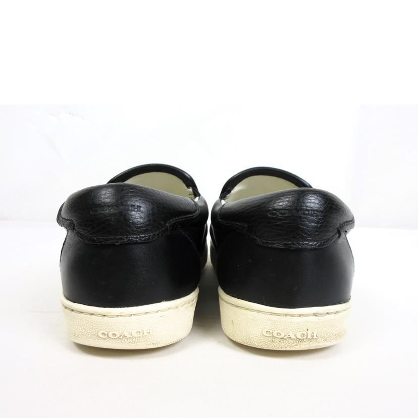 COACH コーチ/COACH レザースリッポン 25.5cm/FG2275//ABランク/70