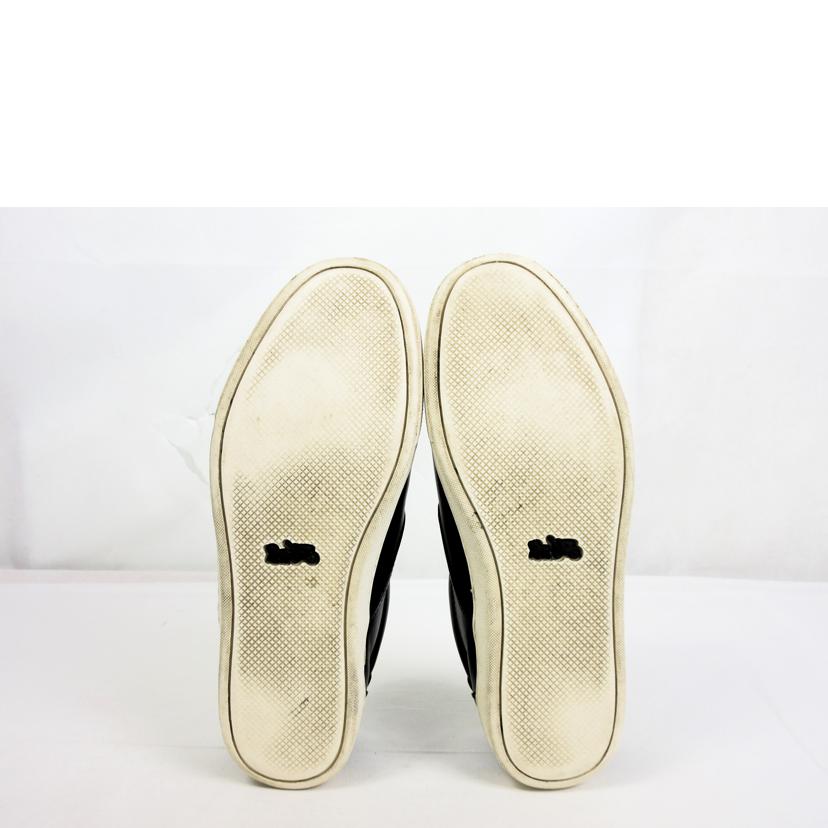 COACH コーチ/COACH レザースリッポン 25.5cm/FG2275//ABランク/70