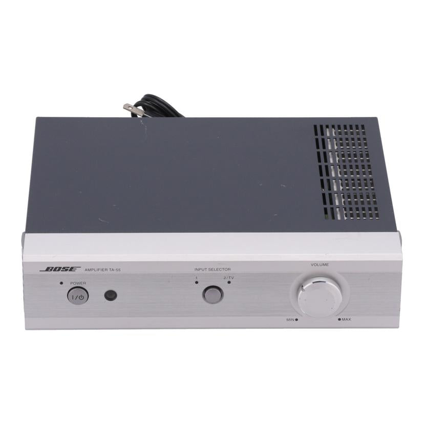 BOSE ボーズ /テレビアンプ/TA-55//1201274/Bランク/82
