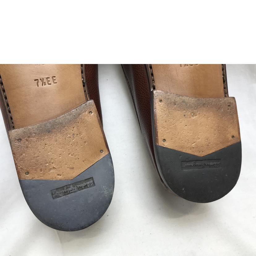 FERRAGAMO フェラガモ/PONZA ローファー/10126//ABランク/51