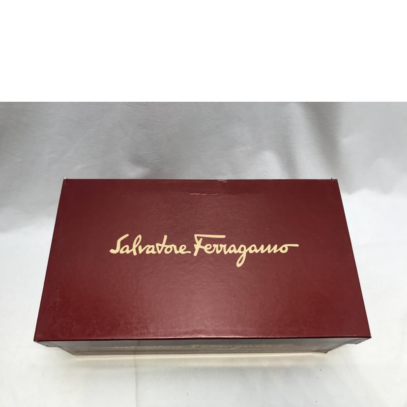 FERRAGAMO フェラガモ/PONZA ローファー/10126//ABランク/51