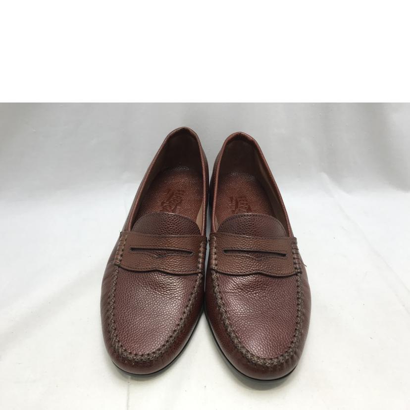 FERRAGAMO フェラガモ/PONZA ローファー/10126//ABランク/51