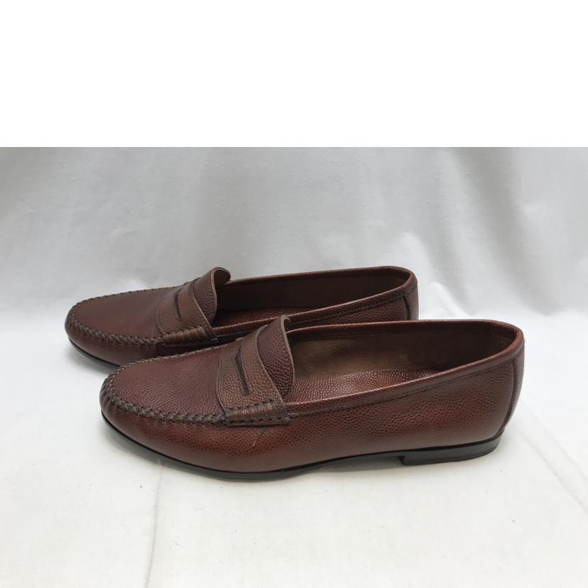 FERRAGAMO フェラガモ/PONZA ローファー/10126//ABランク/51