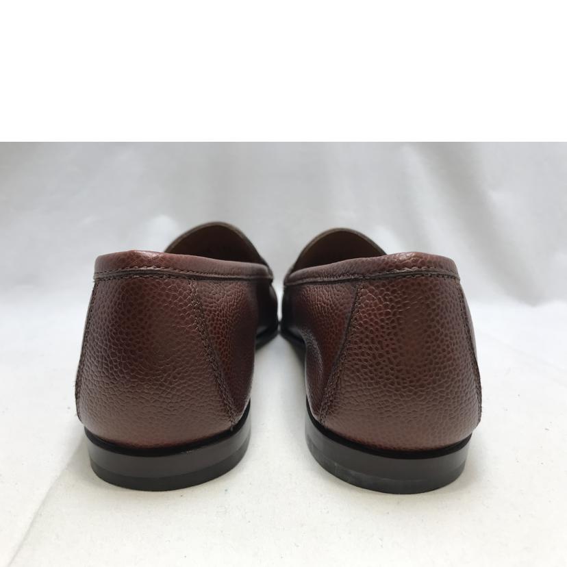 FERRAGAMO フェラガモ/PONZA ローファー/10126//ABランク/51