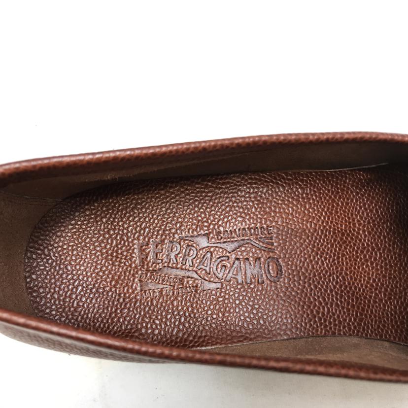 FERRAGAMO フェラガモ/PONZA ローファー/10126//ABランク/51
