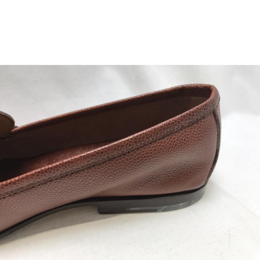 FERRAGAMO フェラガモ/PONZA ローファー/10126//ABランク/51