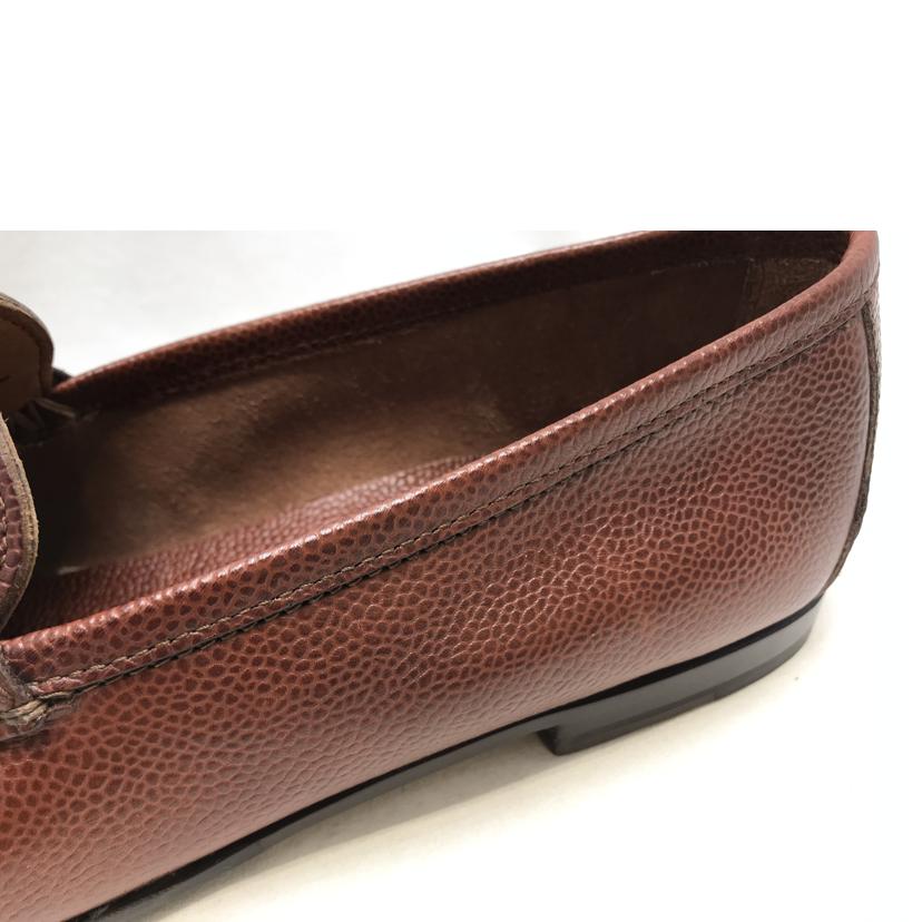 FERRAGAMO フェラガモ/PONZA ローファー/10126//ABランク/51