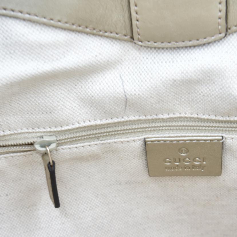 GUCCI グッチ/GGキャンバススーキーハンドバッグ/211944//486***/Bランク/85