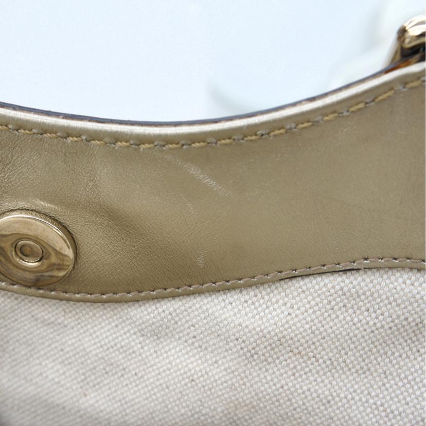 GUCCI グッチ/GGキャンバススーキーハンドバッグ/211944//486***/Bランク/85