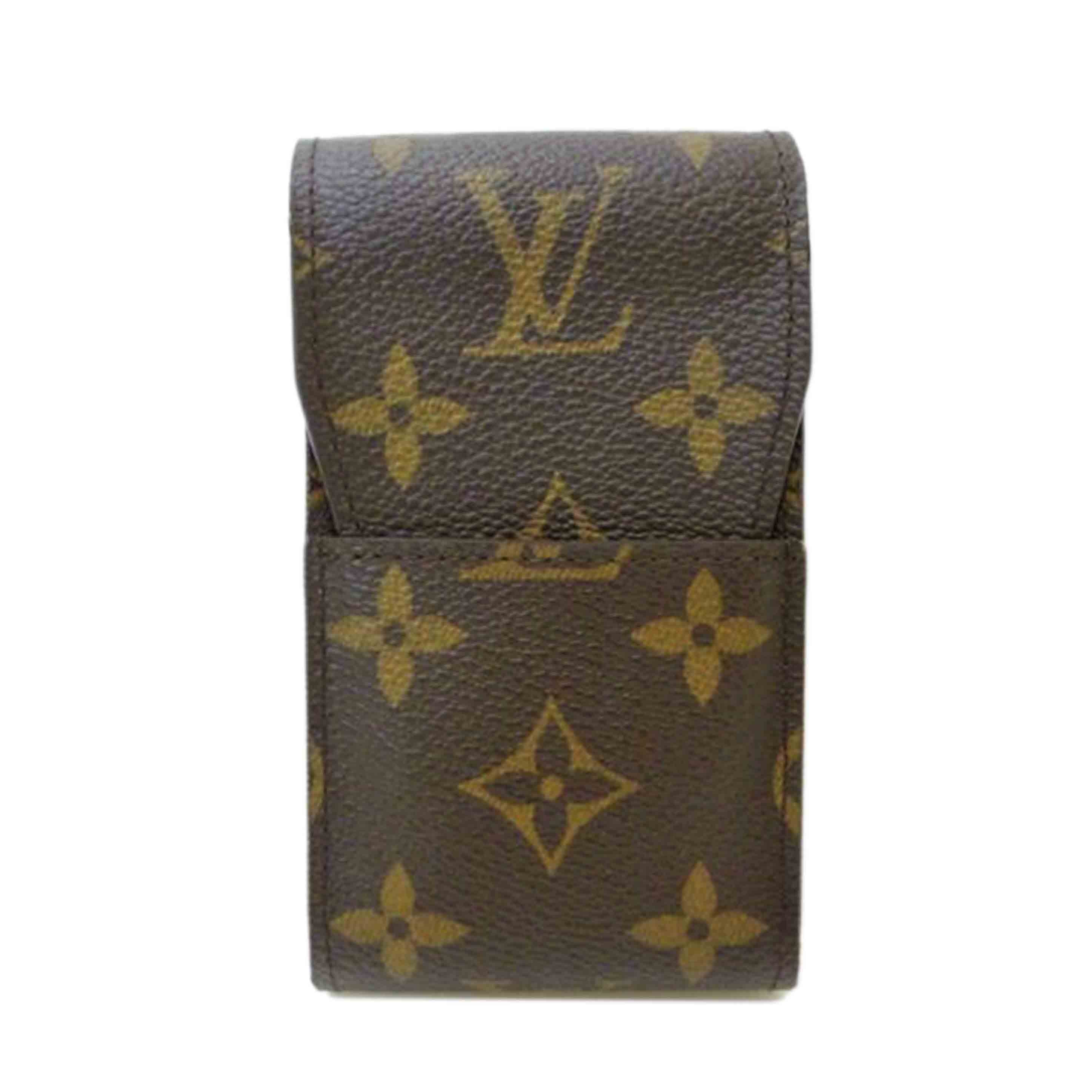 LV ルイヴィトン/エテュイ・シガレット/モノグラム/M63024//CT1***/ABランク/88