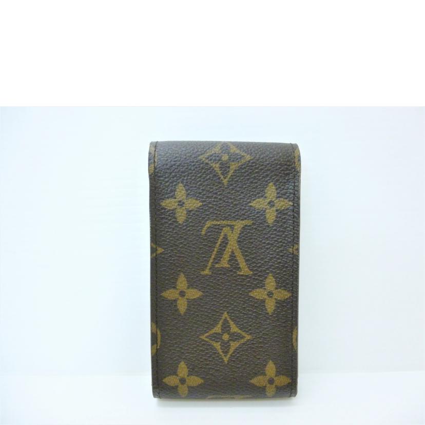 LV ルイヴィトン/エテュイ・シガレット/モノグラム/M63024//CT1***/ABランク/88