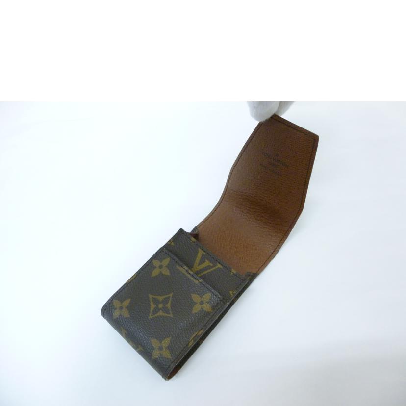 LV ルイヴィトン/エテュイ・シガレット/モノグラム/M63024//CT1***/ABランク/88