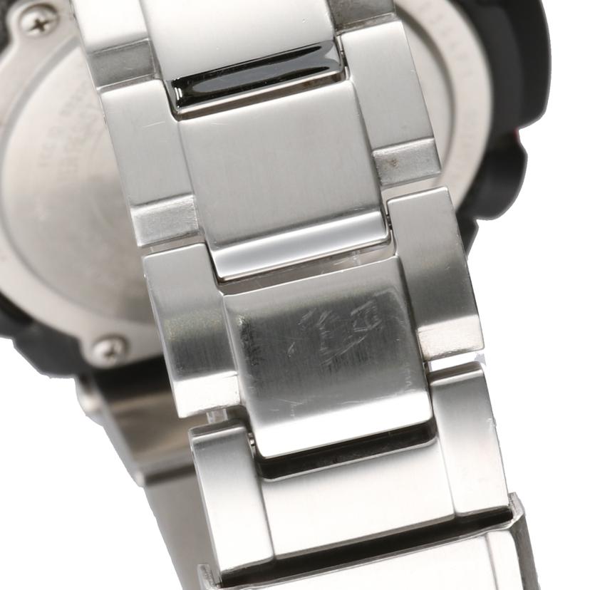 CASIO カシオ/G-SHOCK/Gスチール/タフソーラー/GST-B100//233********/Bランク/05