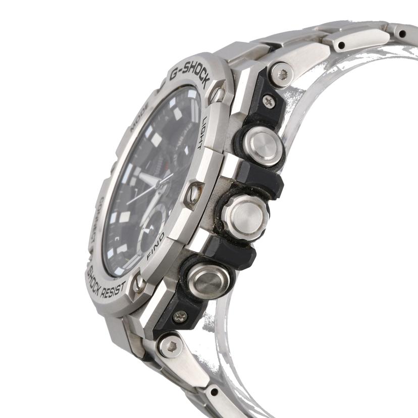 CASIO カシオ/G-SHOCK/Gスチール/タフソーラー/GST-B100//233********/Bランク/05