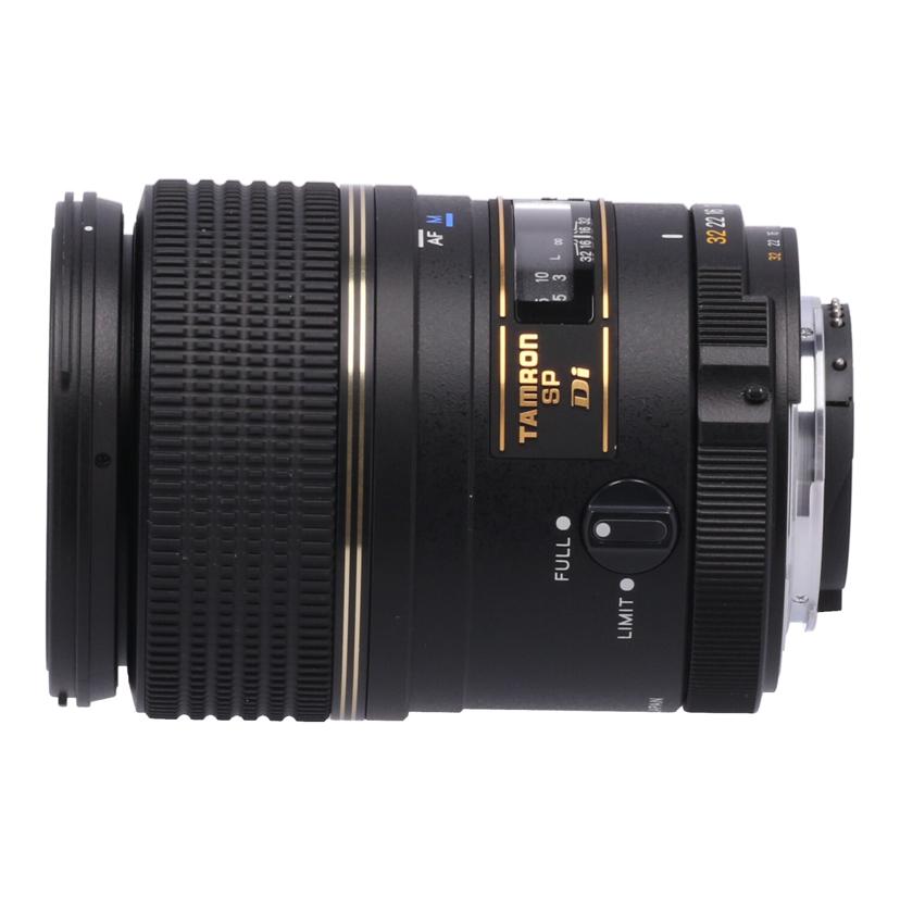 TAMRON Nikon タムロン /交換レンズ/90mm/SP AF90mm F2.8 Di MACRO//002984/Bランク/78