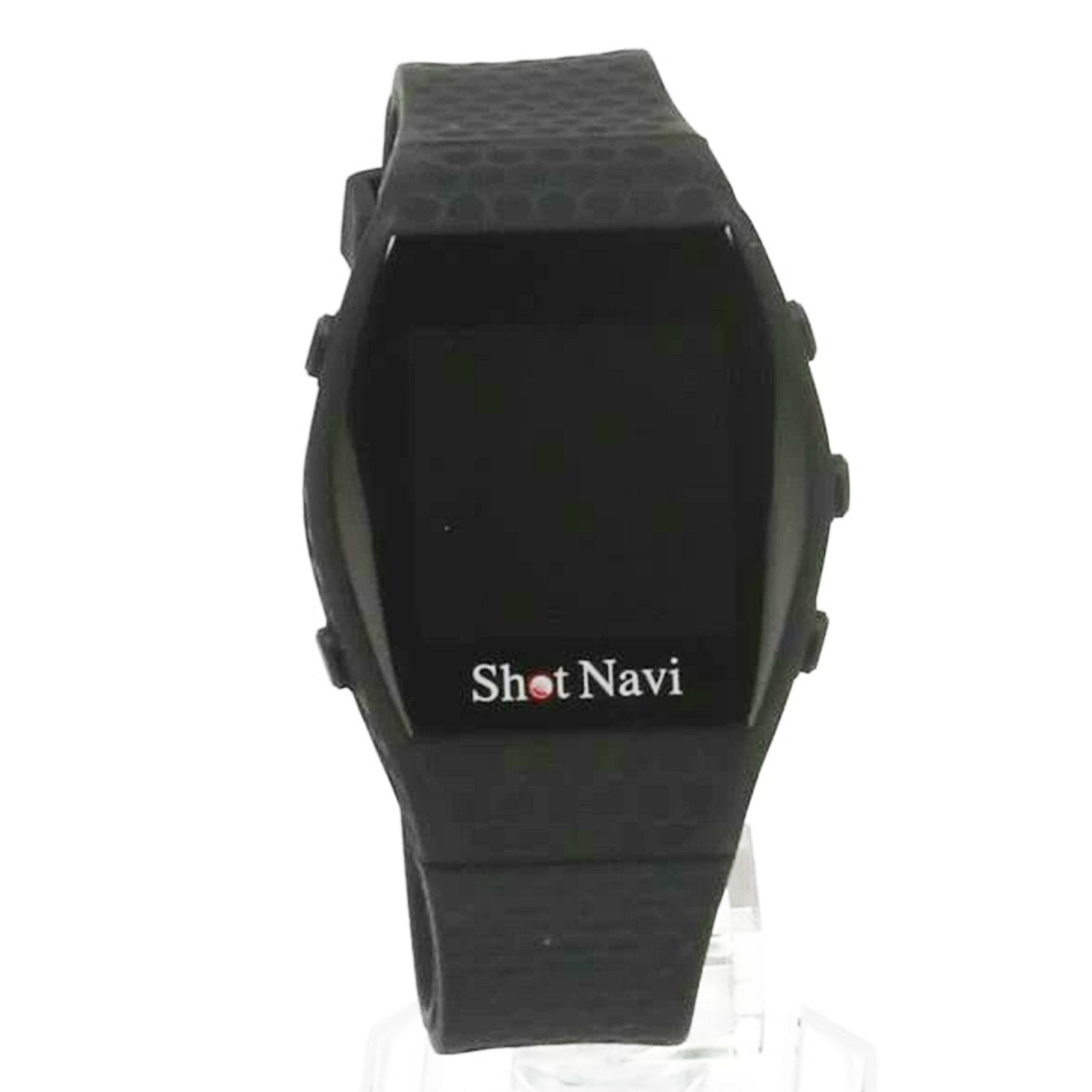 Shot Navi ショットナビ/ゴルフナビ/Shot Navi INFINITY //Bランク/75