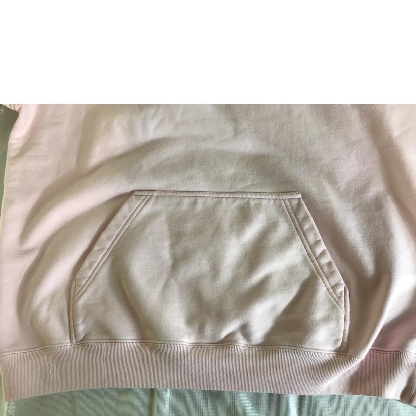 BALENCIAGA バレンシアガ/S CREW ロゴプリントオーバーサイズパーカー//BCランク/51