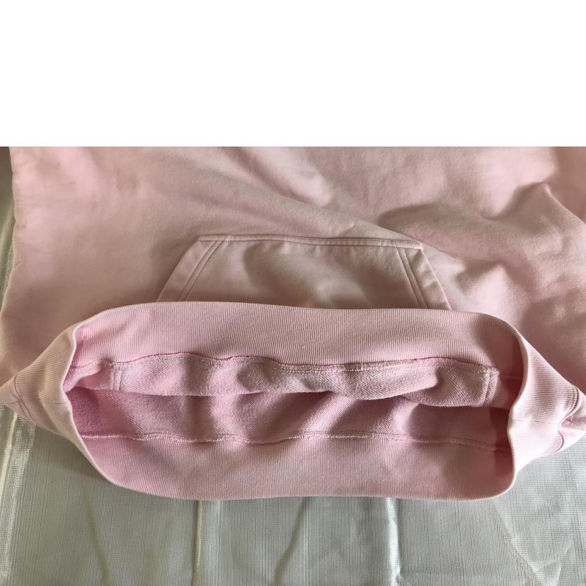 BALENCIAGA バレンシアガ/S CREW ロゴプリントオーバーサイズパーカー//BCランク/51