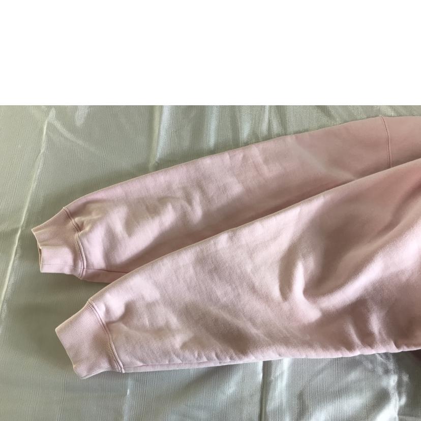 BALENCIAGA バレンシアガ/S CREW ロゴプリントオーバーサイズパーカー//BCランク/51