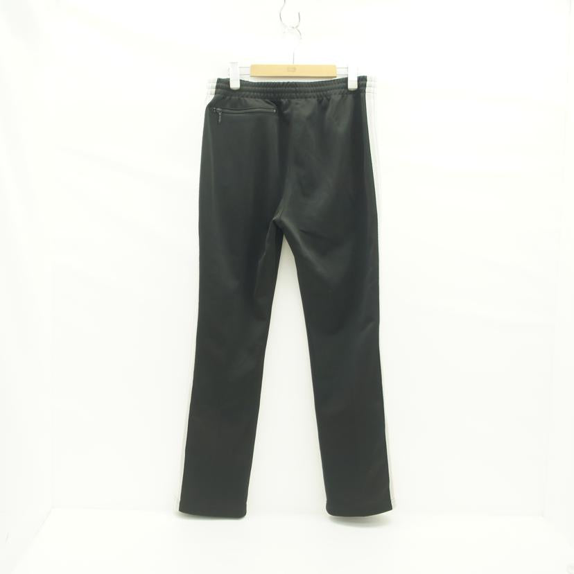 Needles×WILDSIDE/ナロートラックパンツ/BK/0T1745//Aランク/69